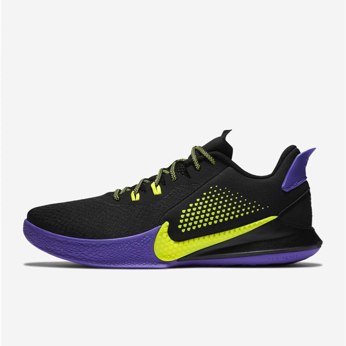 耐克NIKE AIR VERSATILE男鞋实战篮球鞋缓震耐磨防滑休闲运动鞋921692-001 C